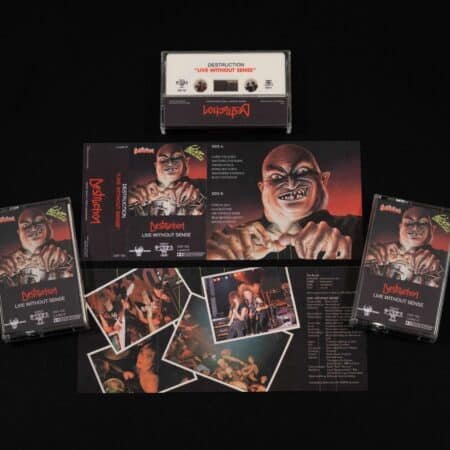 destruction mad butcher tape (copy)