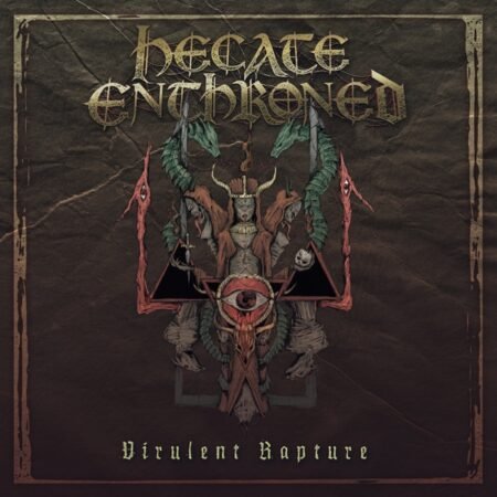 hecate enthroned virulent rapture digicd