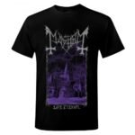 mayhem life eternal tshirt