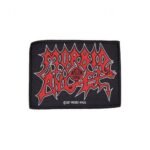 genocide kommando anthems of mass massacre patch (copy)