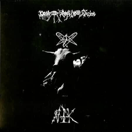 dead reptile shrine n.t.k. double cd