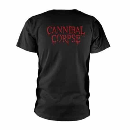 cannibal corpse tomb of the mutilated tshirt