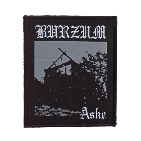 iron maiden logo patch (copy)