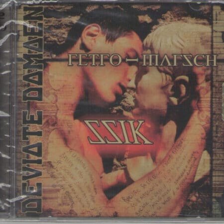 deviate damaen soqquadro tanz cd (copy)