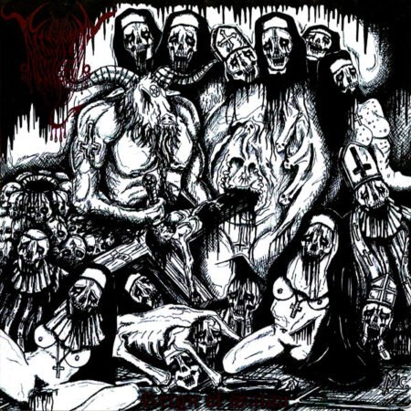 anal blasphemy sermons of a sodomite 7"ep (copy)