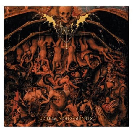 desaster souls of infernity gatefold mlp (copy)