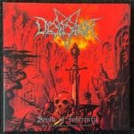 desaster souls of infernity gatefold lp