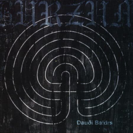 burzum fallen cd (copy)