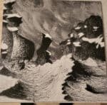 blut aus nord deus salutis meae gatefold lp (copy)