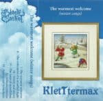 klettermax the warmest welcome (winter songs) tape