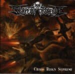 serpent obscene chaos reign supreme lp