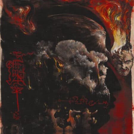 dead reptile shrine n.t.k. double cd (copy)