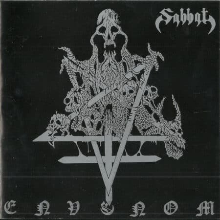 sabbat sabbatrinity cd (copy)