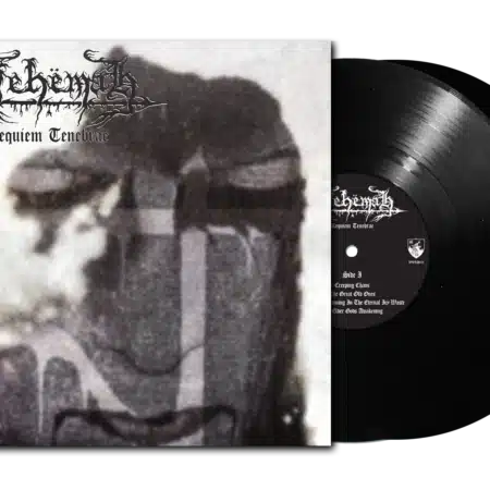 nehemah light of a dead star gatefold double lp (copy)