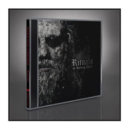 rotting christ rituals cd