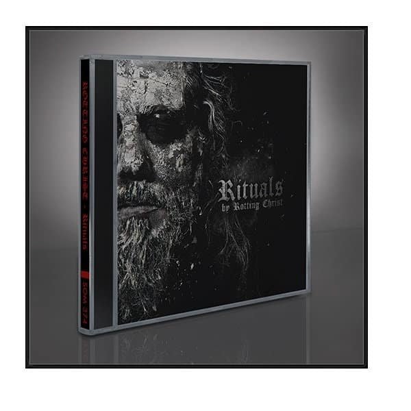 rotting christ rituals cd rotting christ rituals cd