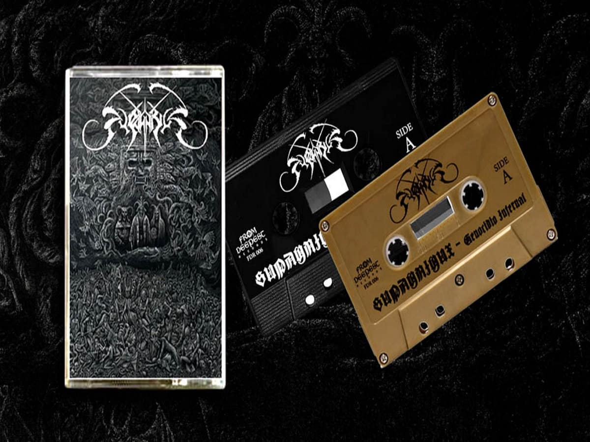supayniyux genocidio infernal tape supayniyux genocidio infernal tape