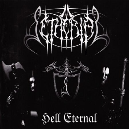 setherial hell eternal cd