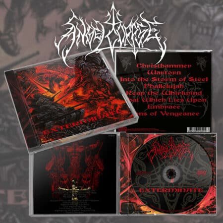 angelcorpse exterminate cd