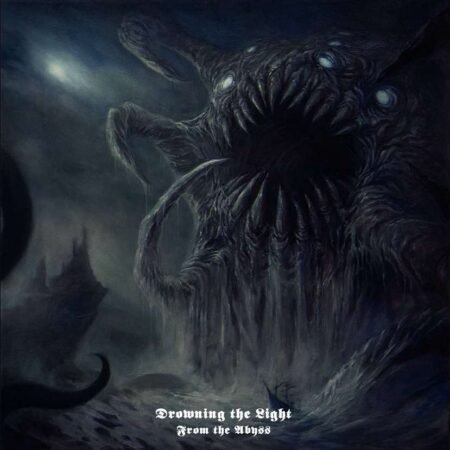 drowning the light from the abyss cd
