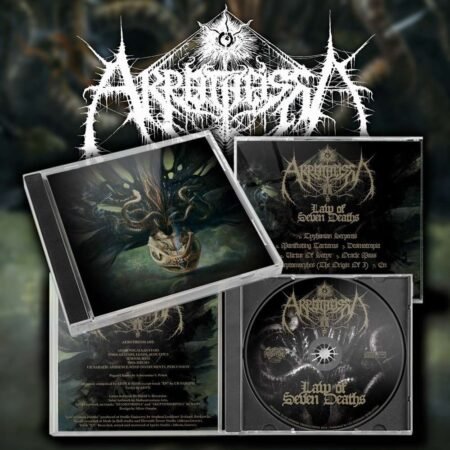 akrotheism the law of seven deaths cd