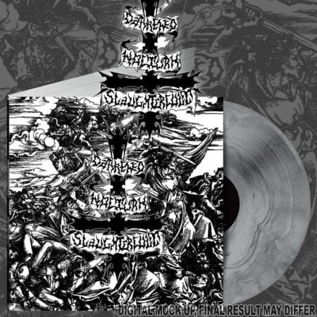 darkened nocturn slaughtercult follow the calls for battle galaxy lp