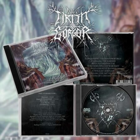 cirith gorgor unveiling the essence cd