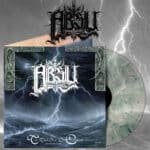 absu the third storm of cythraul gatefold swirl lp