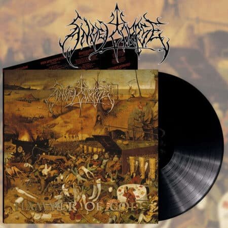 angelcorpse hammer of gods gatefold lp
