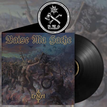 baise ma hache fert lp (copy)