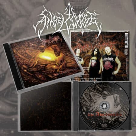angelcorpse exterminate cd (copy)