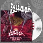 butcher speed metal samurai white 7"ep