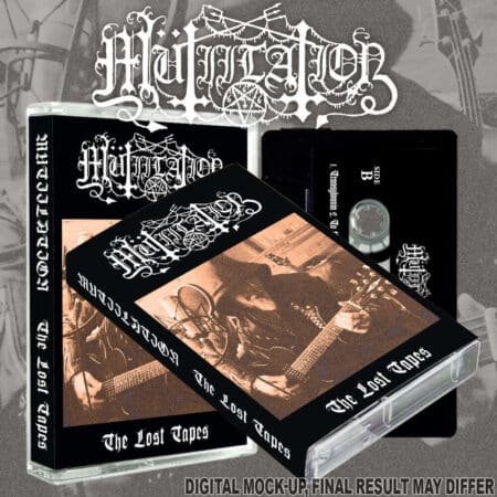mutiilation sorrow galaxies tape (copy)