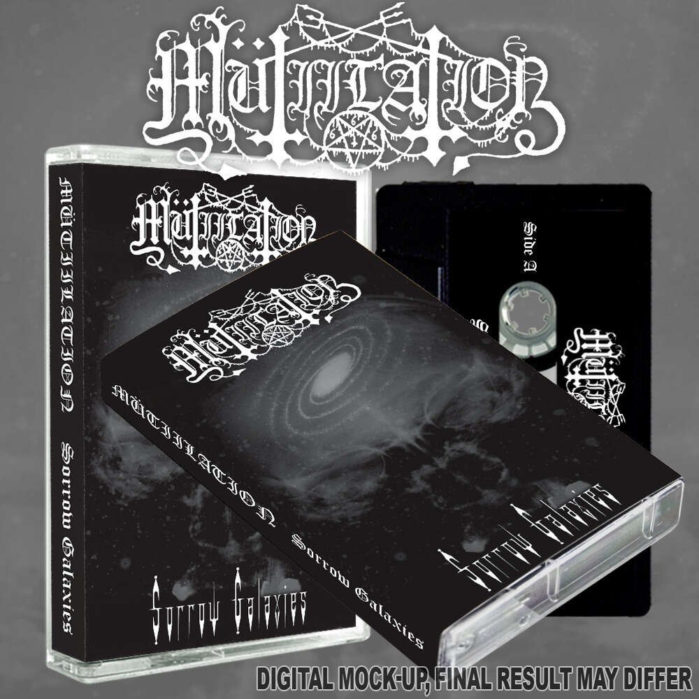 mutiilation sorrow galaxies tape mutiilation sorrow galaxies tape
