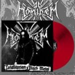 ad hominem totalitarian black metal red lp