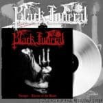 black funeral vampyr throne of the beast gatefold white lp