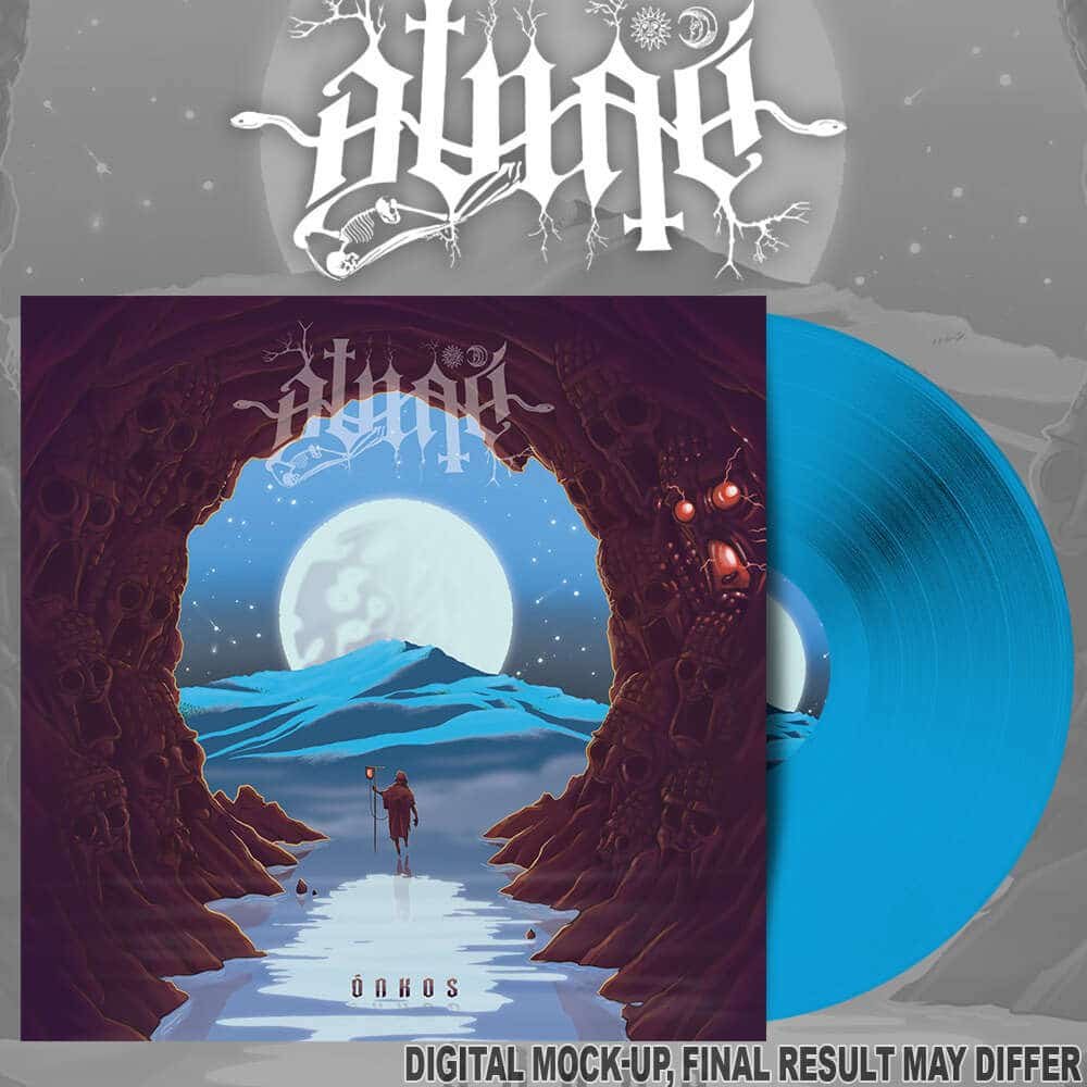 binah onkos blue lp binah onkos blue lp