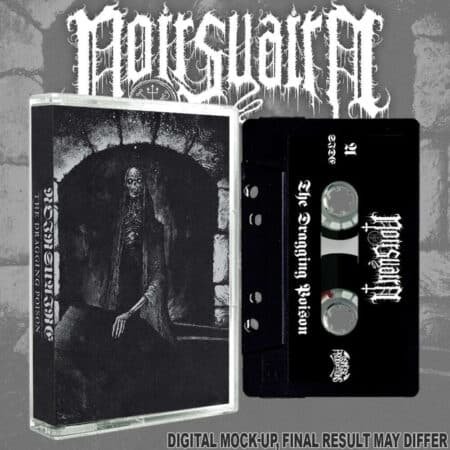 noirsuaire the dragging poison tape