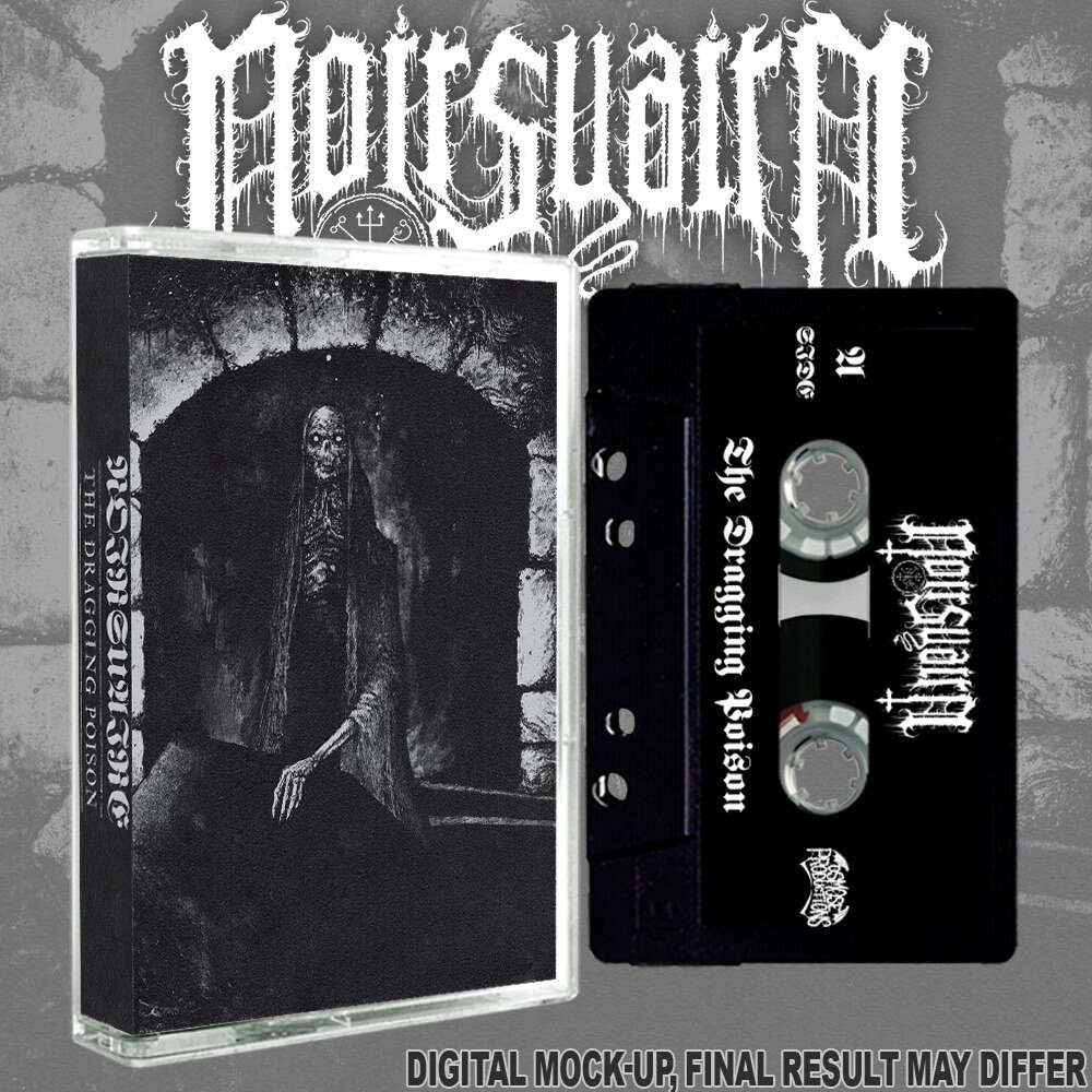 noirsuaire the dragging poison tape noirsuaire the dragging poison tape