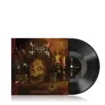 mayhem liturgy of death gatefold lp