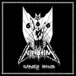 nifelheim unholy death black lp