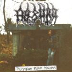 absurd thuringian pagan madness brown 7"ep