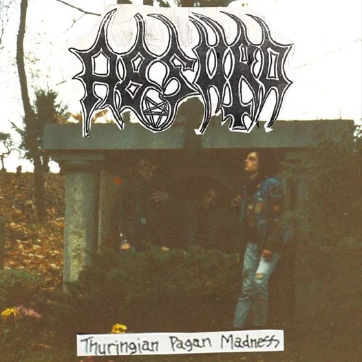 absurd thuringian pagan madness brown 7"ep absurd thuringian pagan madness brown 7"ep