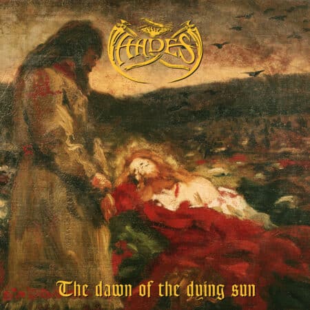 hades the dawn of the dying sun gatefold double black lp