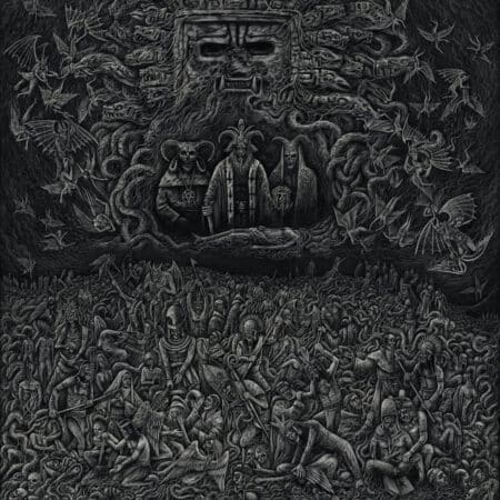 supayniyux genocidio infernal cd