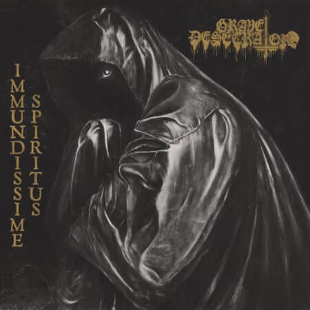 grave desecrator immundissime spiritus cd