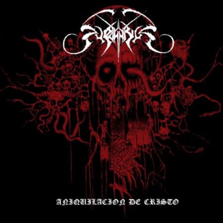 supayniyux aniquilacion de cristo cd