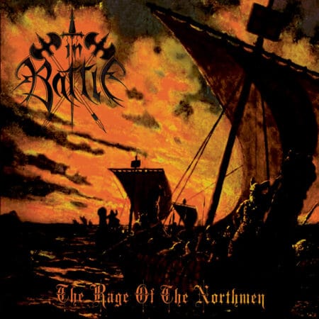 in battle the rage of the northmen cd