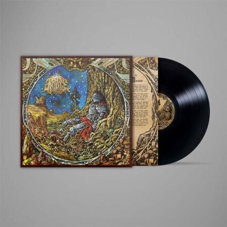 archvile king aux heures désespérées lp