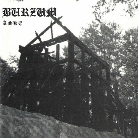 burzum aske gatefold lp